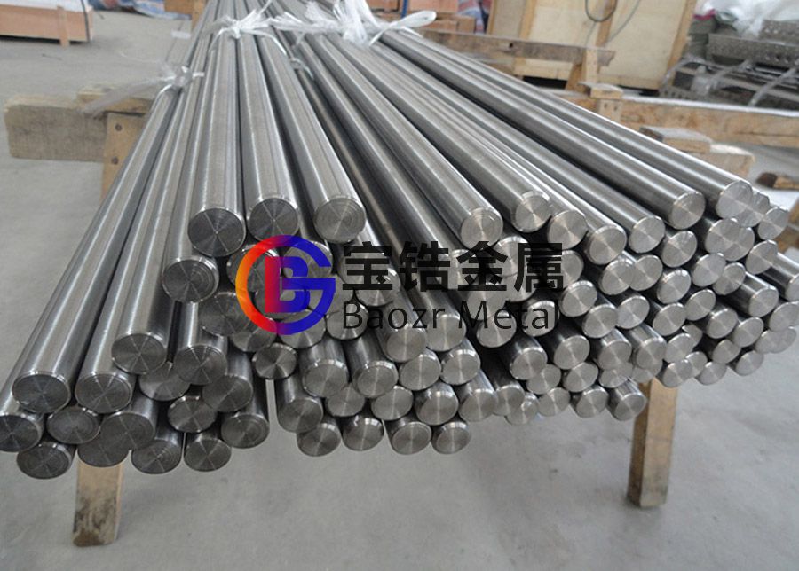 鋯棒、鋯合金棒、鋯合金材料的表面處理技術