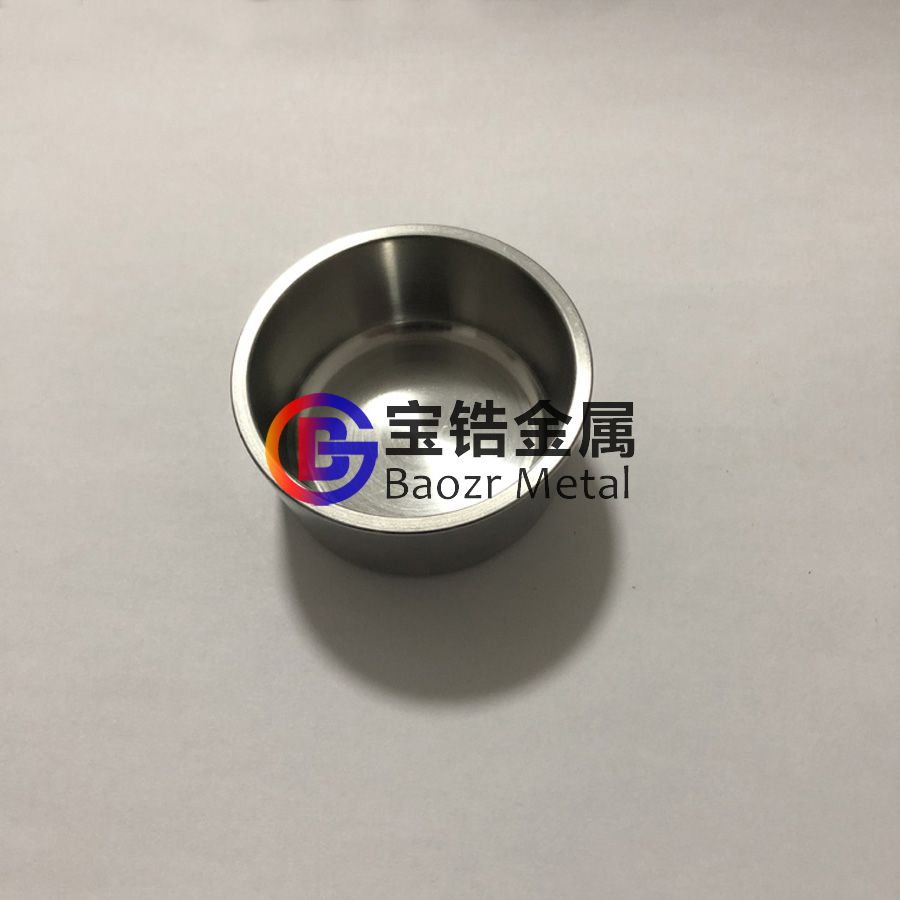 鋯坩堝、鋯管、鋯舟、鋯容器鋯合金制品供貨標準