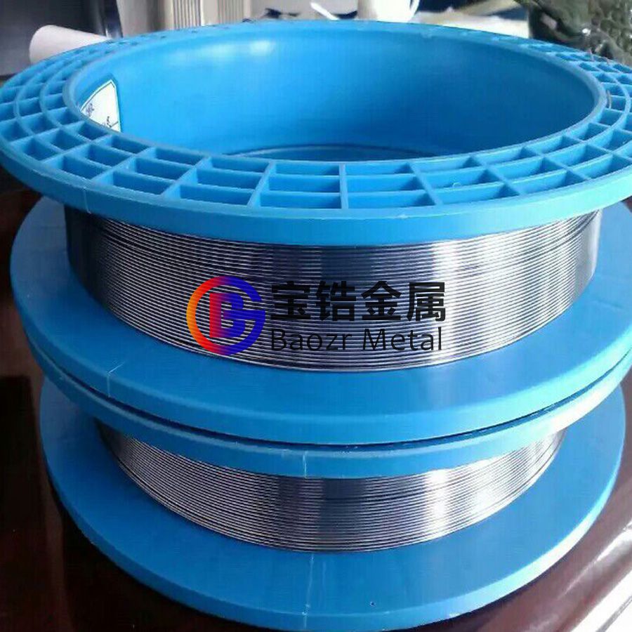 鋯板、鋯絲、鋯棒等鋯合金材料的應用