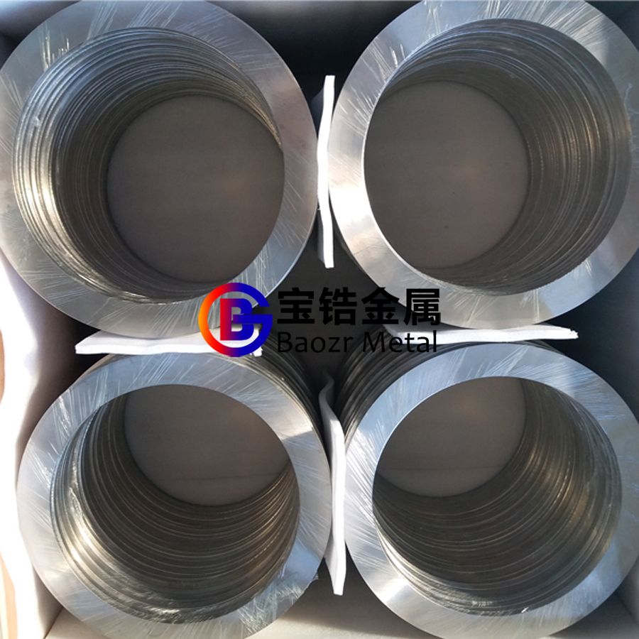 航空航天工程用大型鈦環鍛件軋制研究現狀與展望