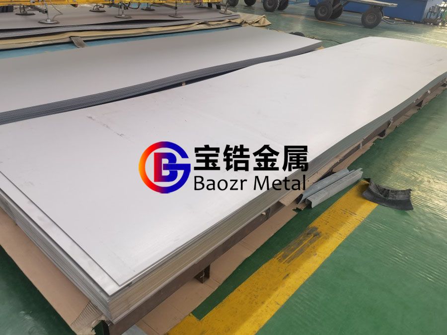 鋯及鋯合金板材的焊接特性與焊接工藝