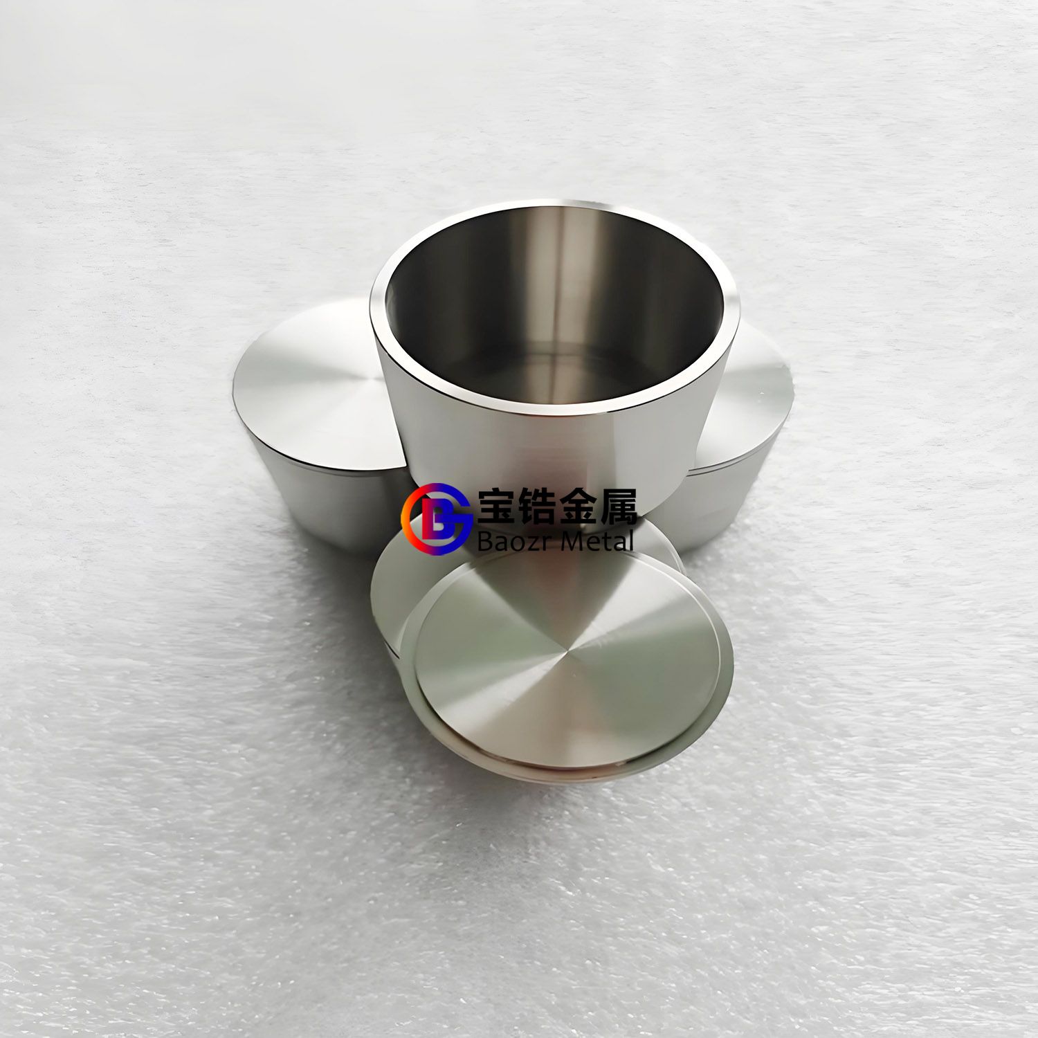 深度解析鋯坩堝為什么是半導(dǎo)體與新能源產(chǎn)業(yè)鏈的戰(zhàn)略耗材？